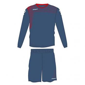 Uhlsport - Match Team Kit L/S, Color Azul, Talla S