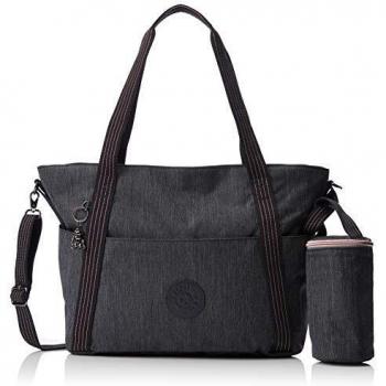 Kipling LITTLE HEART Bolsa escolar, 50 cm, 19 liters, Azul