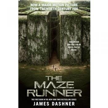 The Maze Runner. Film Tie-In