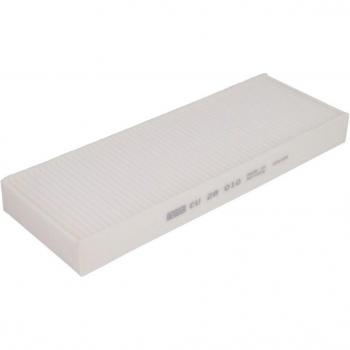 Filtro de aire de cabina MANN-FILTER CU 28 010 - AUTOMÓVILES + VEHÍCULOS DE TRANSPORTE