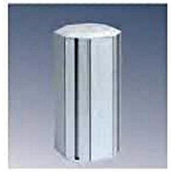 Simon ALK546/8 - Minicolumna K45 125X130Mm Altura 310Mm 4 Caras 6 Mec Útiles K45 Por Cara
