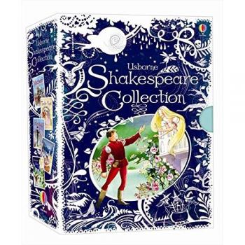 Shakespeare Collection Gift Set