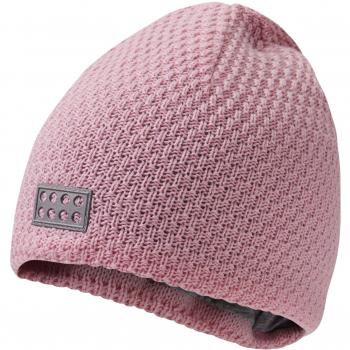 LEGO Wear M\u00e4dchen Alfred 202-D\u00fcnne M\u00fctze, Sombrero para Niñas, Rosa