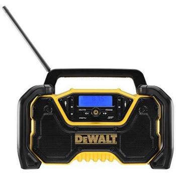 Radio Portátil Dewalt DCR029-QW en Amarillo y Negro