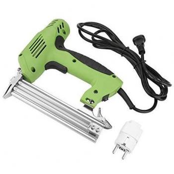 220V 1800W Pistola de Clavos Eléctrica 1.18 Pulgadas Herramienta de Clavado Manual, para Muebles de Carpintería