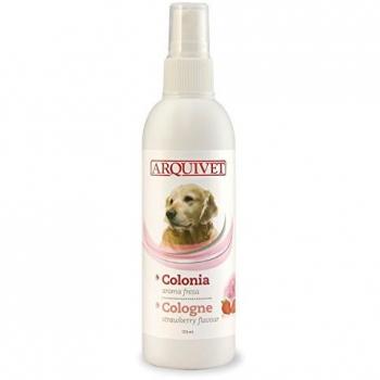 Arquivet Strawberry Scented Pet Cologne