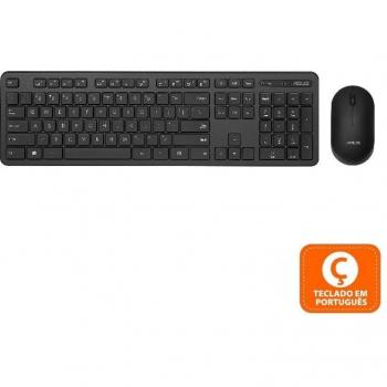 ASUS CW100 Keyboard + Mouse Combo