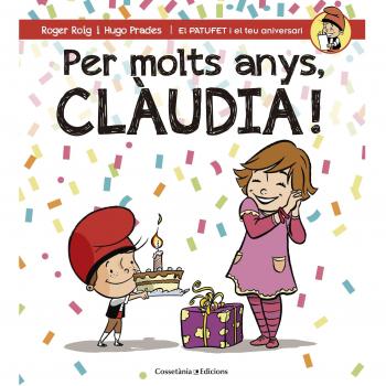 Per molts anys, Clàudia!