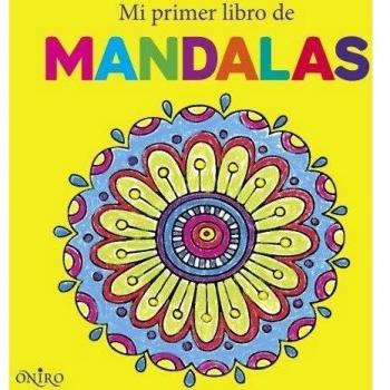 Mi primer libro de mandalas - Aa. Vv.