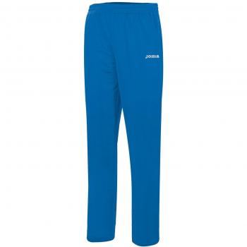 Joma Women's Team Cuff Pants Blue Polyfleece Elastic 2XL