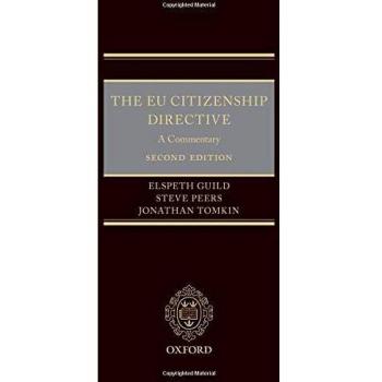 EU Citizenship Directive Commentary by Oxford University Press