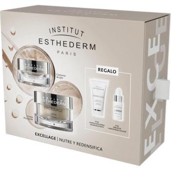 Esthederm Pack Excellage Crema de Día y Contorno de Ojos - Regalo Navideño 2023