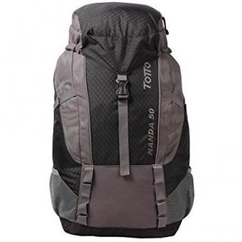 TOTTO MORRALNANDA Mochila, Adultos Unisex, Multicolor
