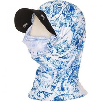 Buff Tubular con Visera Multifuncional Seamless