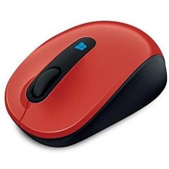 Ratón Microsoft Sculpt Móvil Ambidextro RF Inalámbrico BlueTrack 1000 DPI