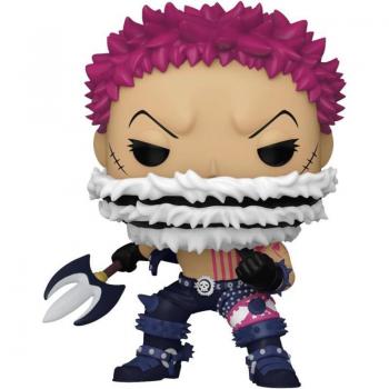 Funko Pop! Animation - One Piece - Charlotte Katakuri Vinyl Figure 9 cm
