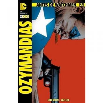 Antes de Watchmen: Ozymandias núm. 03