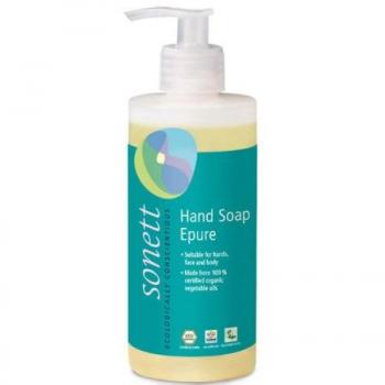 Sonett Jabón líquido de 7 hierbas para manos (300ml)