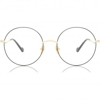 Sunday Somewhere FITZROY C2 Women’s Eyeglasses Black Size 54 (Frame Only) - Blue Light Block Available