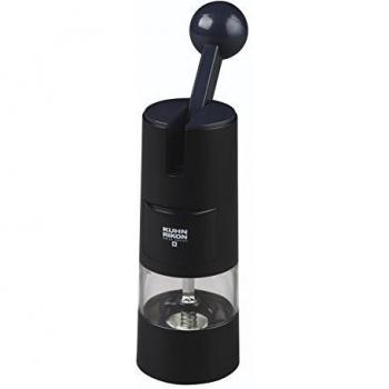 Kuhn Rikon Rachet Grinder - Molinillo con palanca, color negro