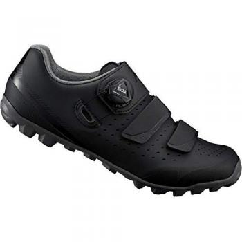 Shimano SH-ME400W - Zapatillas Mujer - Negro Talla del Calzado EU 43 2019