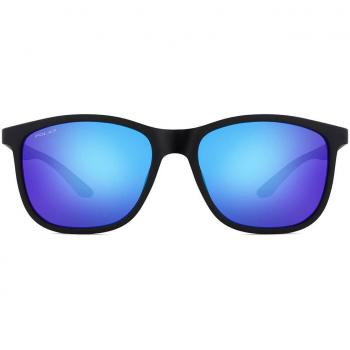 Polar 361 Men's Polarized Sunglasses Black Green 55mm