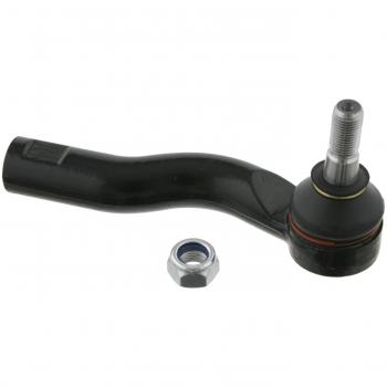 Rótula de dirección FEBI BILSTEIN 24024 para eje delantero derecho con tuerca, compatible con Mazda 6