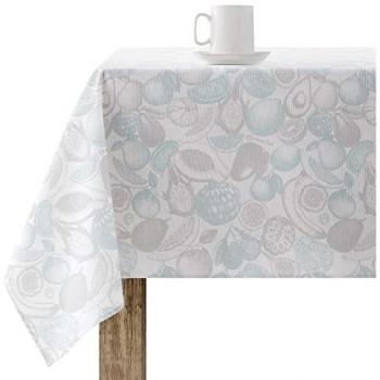 Mantel resinado antimanchas Belum 0400-33 Multicolor 300 x 150 cm, tejido 100% algodón, tacto suave, impermeable y repelente de líquidos