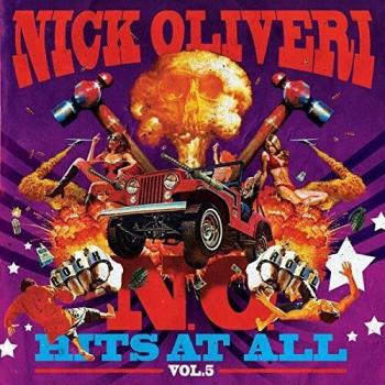 N.O. Hits At All VINYL Limited Edition