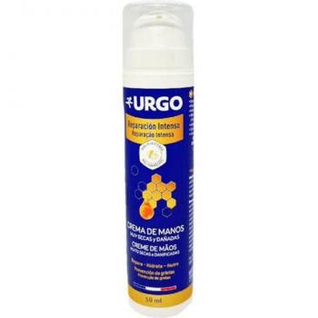 URGO Crema de Manos Reparación Intensa con Miel 50 ml
