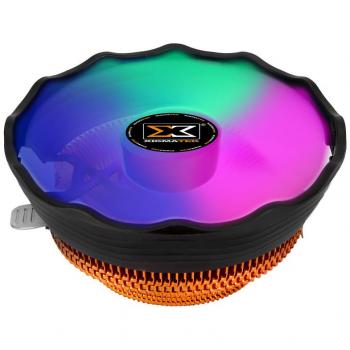 Xigmatek Apache Plus (RGB) - Ventirad CPU con soporte para LGA1700 y refrigeración de aluminio 120 mm