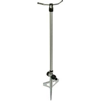 PAPILLON 8060390 Aspersor Aluminio 3 Brazos con pincho 60cm