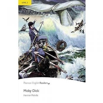 Penguin Readers 2: Moby Dick Book & MP3 Pack