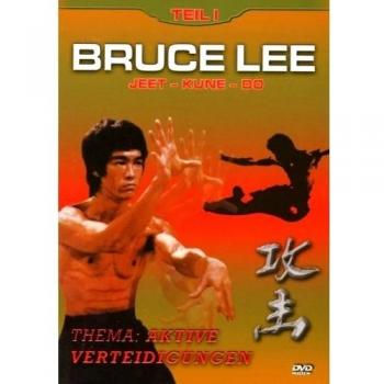 Bruce Lee - Teil 1: Aktive Verteidigung [Alemania] [DVD]