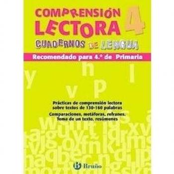 4º ep comprension lectora