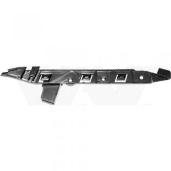 Soporte para parachoques delantero derecho de Van Wezel 0655568