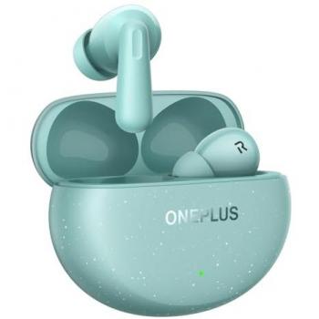 Auriculares Bluetooth OnePlus Nord Buds 3 Pro Verde con ANC