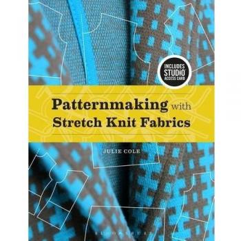 Patternmaking with Stretch Knit Fabrics: Bundle Book + Studio Access Card