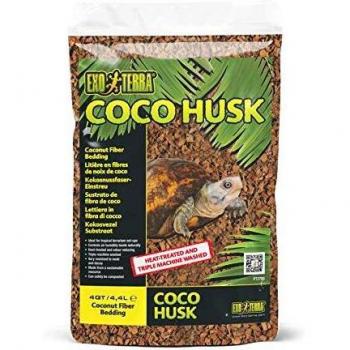 EXO TERRA Sustrato Coco Husk - 4 L