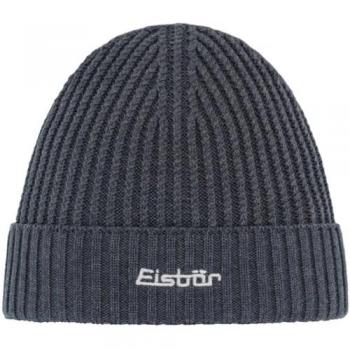 Eisbär Poca OS MÜ RL Unisex Beanie Hat - Gray