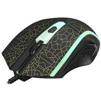 XTRIKE ME GM-206 - Ratón óptico USB