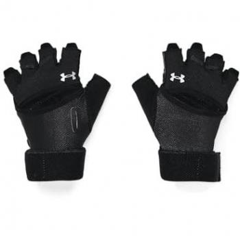 Under Armour Women's Black Weightlifting Training Gloves
