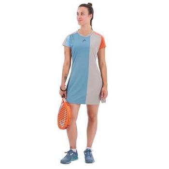 Vestido Head Padel Tech Mujer - Sofisticación y Comodidad Garantizadas