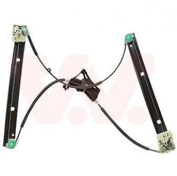 Elevalunas eléctrico VAN WEZEL 0342262 con función de subida y bajada automática