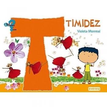 Timidez. Libro con Cd interactivo