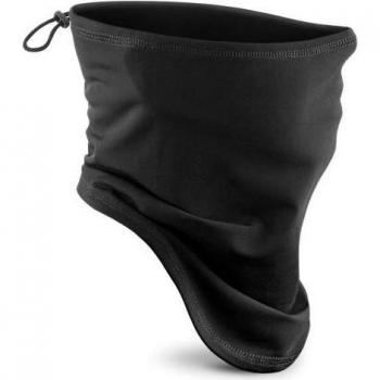 Bufanda Calentadora de Cuello Softshell Beechfield para Niños Color Negro Talla Única