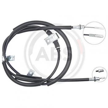 Cable de freno de estacionamiento A.B.S. K12100 con amplificador de potencia de freno
