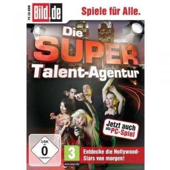 Die Super Talent-Agentur [Importación alemana]