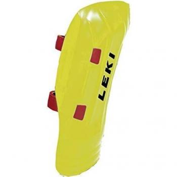 LEKI Casco, Unisex, húmedo Amarillo neón