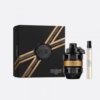 VIKTOR&ROLF Spicebomb Extreme Eau De Parfum Gift Set 90ml + 10ml
